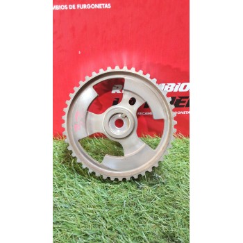 Recambio de polea arbol levas para citroën jumpy (2007) 1.6 hdi 90 27 l1h1 furgón [1,6 ltr. - 66 kw 16v hdi] referencia OEM IAM 