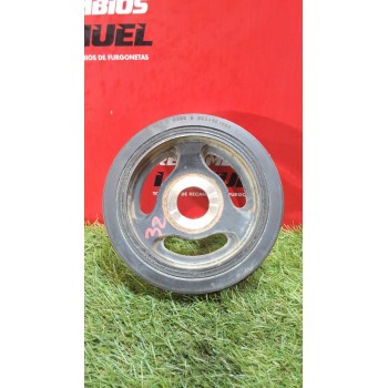 POLEA CIGUEÑAL 9654961080 