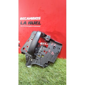 Recambio de maneta exterior puerta corredera derecha para citroën jumpy (2007) 1.6 hdi 90 27 l1h1 furgón [1,6 ltr. - 66 kw 16v h