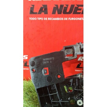 Recambio de maneta exterior puerta corredera derecha para citroën jumpy (2007) 1.6 hdi 90 27 l1h1 furgón [1,6 ltr. - 66 kw 16v h