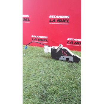 CERRADURA PUERTA TRASERA DERECHA 9681336180 