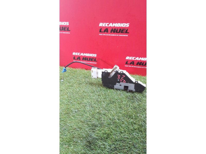 Recambio de cerradura puerta trasera derecha para citroën jumpy (2007) 1.6 hdi 90 27 l1h1 furgón [1,6 ltr. - 66 kw 16v hdi] refe