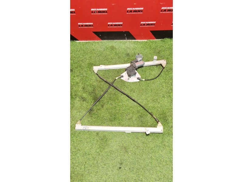 Recambio de mecanismo elevalunas delantero izquierdo para citroën jumpy (2007) 1.6 hdi 90 27 l1h1 furgón [1,6 ltr. - 66 kw 16v h