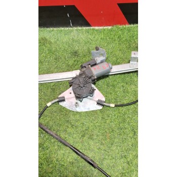 Recambio de mecanismo elevalunas delantero izquierdo para citroën jumpy (2007) 1.6 hdi 90 27 l1h1 furgón [1,6 ltr. - 66 kw 16v h