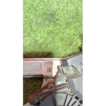 Recambio de mecanismo elevalunas delantero izquierdo para citroën jumpy (2007) 1.6 hdi 90 27 l1h1 furgón [1,6 ltr. - 66 kw 16v h