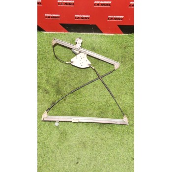 Recambio de mecanismo elevalunas delantero izquierdo para citroën jumpy (2007) 1.6 hdi 90 27 l1h1 furgón [1,6 ltr. - 66 kw 16v h