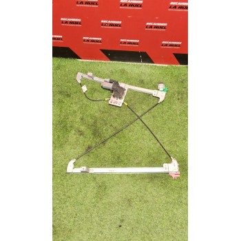 Recambio de mecanismo elevalunas del. dcho. para citroën jumpy (2007) 1.6 hdi 90 27 l1h1 furgón [1,6 ltr. - 66 kw 16v hdi] refer