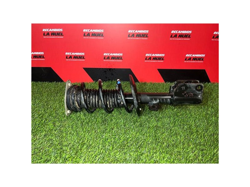 Recambio de amortiguador delantero izquierdo para peugeot peugeot partnert yh01 referencia OEM IAM 9833306080  