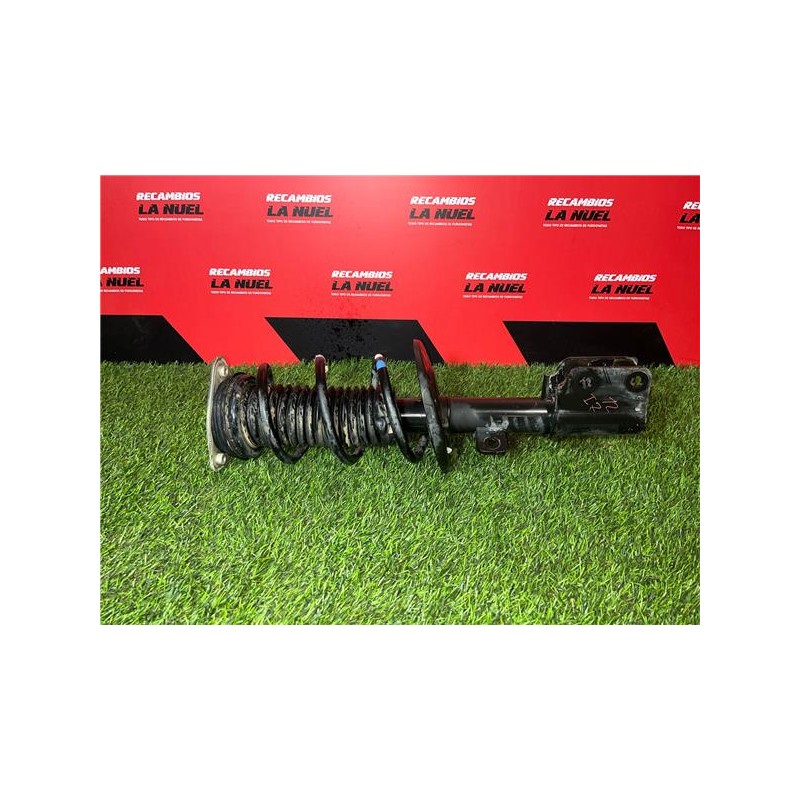 Recambio de amortiguador delantero izquierdo para peugeot peugeot partnert yh01 referencia OEM IAM 9833306080  