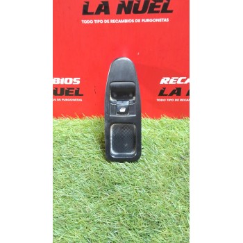 Recambio de mando elevalunas delantero derecho para citroën jumpy (2007) 1.6 hdi 90 27 l1h1 furgón [1,6 ltr. - 66 kw 16v hdi] re