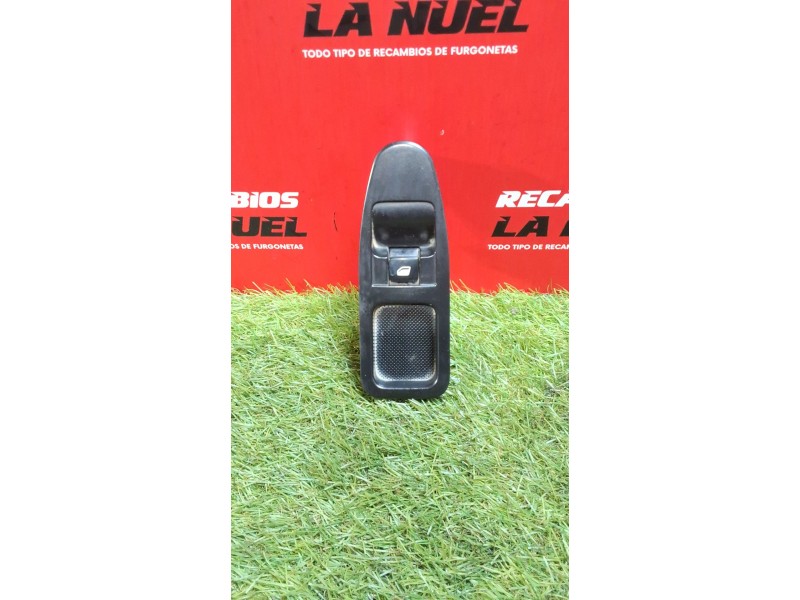 Recambio de mando elevalunas delantero derecho para citroën jumpy (2007) 1.6 hdi 90 27 l1h1 furgón [1,6 ltr. - 66 kw 16v hdi] re