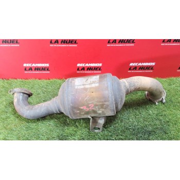 Recambio de catalizador para citroën jumpy (2007) 1.6 hdi 90 27 l1h1 furgón [1,6 ltr. - 66 kw 16v hdi] referencia OEM IAM   