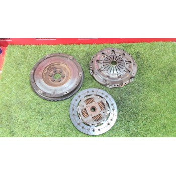 Recambio de kit embrague completo para citroën jumpy (2007) 1.6 hdi 90 27 l1h1 furgón [1,6 ltr. - 66 kw 16v hdi] referencia OEM 