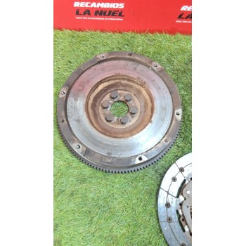 Recambio de kit embrague completo para citroën jumpy (2007) 1.6 hdi 90 27 l1h1 furgón [1,6 ltr. - 66 kw 16v hdi] referencia OEM 