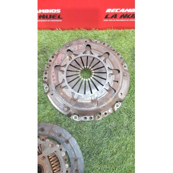 Recambio de kit embrague completo para citroën jumpy (2007) 1.6 hdi 90 27 l1h1 furgón [1,6 ltr. - 66 kw 16v hdi] referencia OEM 
