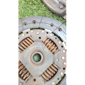 Recambio de kit embrague completo para citroën jumpy (2007) 1.6 hdi 90 27 l1h1 furgón [1,6 ltr. - 66 kw 16v hdi] referencia OEM 