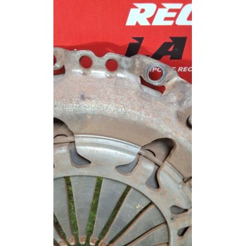 Recambio de kit embrague completo para citroën jumpy (2007) 1.6 hdi 90 27 l1h1 furgón [1,6 ltr. - 66 kw 16v hdi] referencia OEM 