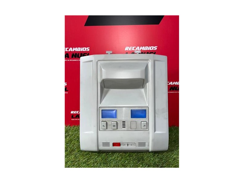 Recambio de luz del. central techo para volkswagen crafter furgón (sy/sx)(09.2016) 2.0 35 furgón bl ta fwd [2,0 ltr. - 103 kw td