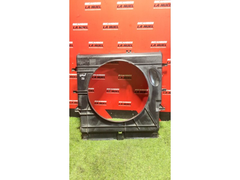 Recambio de calandra delantera de radiador para mercedes-benz sprinter iii furgon fwd (910)(02.2018) 2.1 311/314 cdi fwd l2 (910