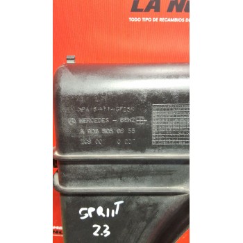 Recambio de calandra delantera de radiador para mercedes-benz sprinter iii furgon fwd (910)(02.2018) 2.1 311/314 cdi fwd l2 (910