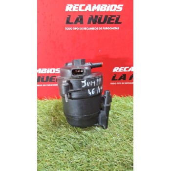 Recambio de filtro gasoil para citroën jumpy furgón (05.2016) 1.6 confort m [1,6 ltr. - 85 kw blue-hdi fap] referencia OEM IAM  