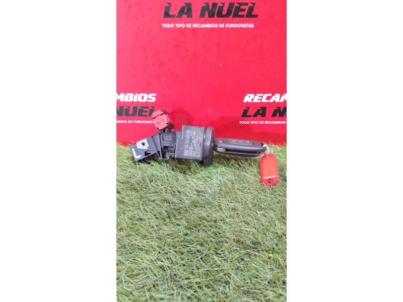 Recambio de conmutador de arranque para renault express (04.2021) 1.5 advance [1,5 ltr. - 55 kw blue dci diesel fap] referencia 