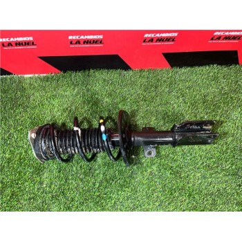 Recambio de amortiguador delantero izquierdo para peugeot peugeot partnert yh01 referencia OEM IAM 9833306080  