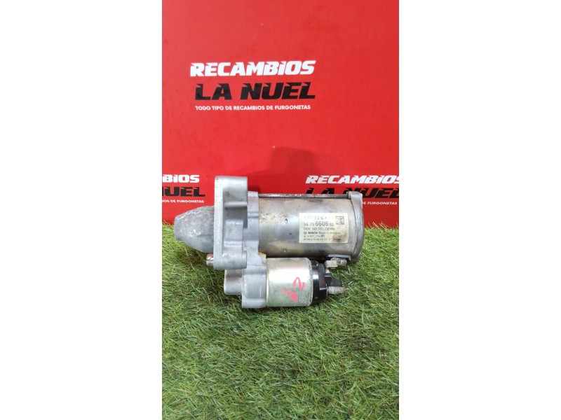 Recambio de motor arranque para citroën jumpy furgón (05.2016) 1.6 confort m [1,6 ltr. - 85 kw blue-hdi fap] referencia OEM IAM 