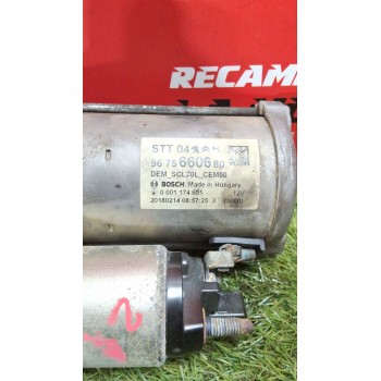 Recambio de motor arranque para citroën jumpy furgón (05.2016) 1.6 confort m [1,6 ltr. - 85 kw blue-hdi fap] referencia OEM IAM 