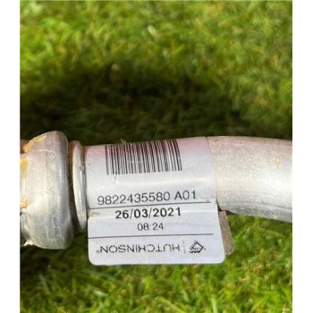 Recambio de tubos aire acondicionado para opel combo life e (2018) 1.5 edition [1,5 ltr. - 75 kw cdti dpf] referencia OEM IAM 98