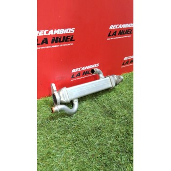 Recambio de enfriador gases egr para fiat ducato 2.3jtd 130 cv 2016 f1ae3481d fiat ducato 2.3 jtd 2016 referencia OEM IAM 580185