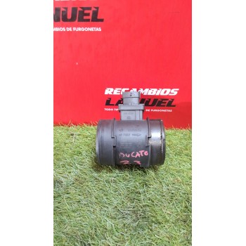 Recambio de caudalimetro para fiat ducato 2.3jtd 130 cv 2016 f1ae3481d fiat ducato 2.3 jtd 2016 referencia OEM IAM 0281006054 55