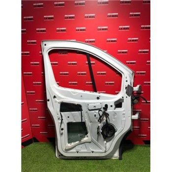 Recambio de puerta delantero izquierdo para renault trafic iii furgón (06.2014) m9r z7 referencia OEM IAM 801010179R  