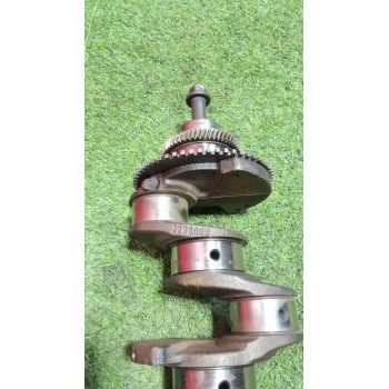 Recambio de cigueñal para fiat ducato 2.3jtd 130 cv 2016 f1ae3481d fiat ducato 2.3 jtd 2016 referencia OEM IAM 2295005  