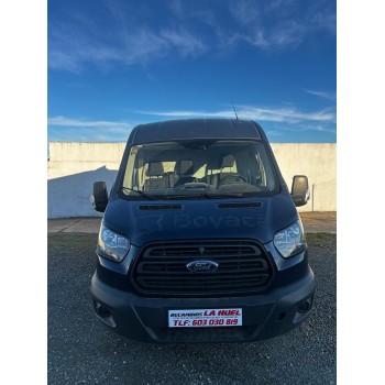 ford transit v363 furgoneta (fcd, fdd) del año 2019