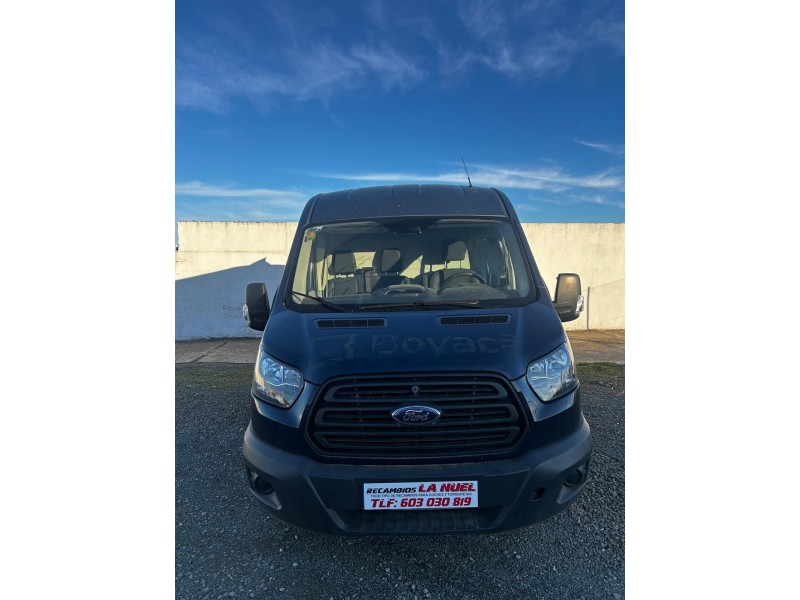 FORD TRANSIT V363 FURGONETA (FCD, FDD)