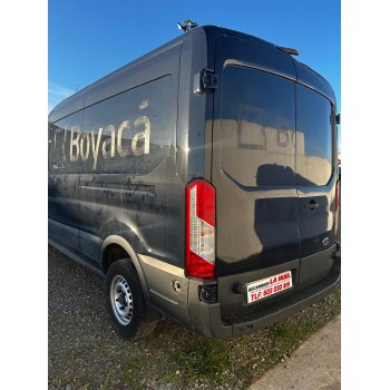ford transit v363 furgoneta (fcd, fdd) del año 2019