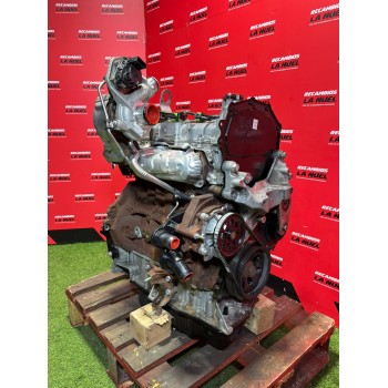 Recambio de motor completo para ford transit v363 furgoneta (fcd, fdd) 2.0 ecoblue referencia OEM IAM YMF6 2007907 BKFA