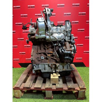 Recambio de motor completo para ford transit v363 furgoneta (fcd, fdd) 2.0 ecoblue referencia OEM IAM YMF6 2007907 BKFA