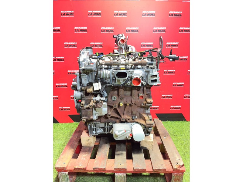 Recambio de motor completo para ford transit v363 furgoneta (fcd, fdd) 2.0 ecoblue referencia OEM IAM YMF6 2007907 BKFA