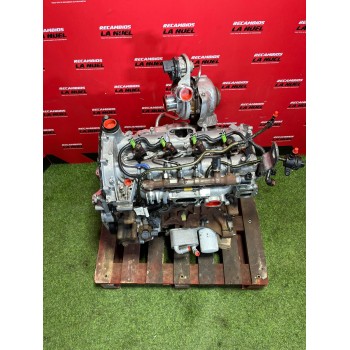 Recambio de motor completo para ford transit v363 furgoneta (fcd, fdd) 2.0 ecoblue referencia OEM IAM YMF6 2007907 BKFA