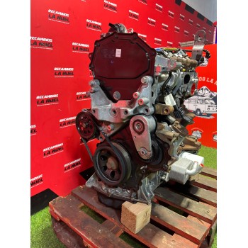 Recambio de motor completo para ford transit v363 furgoneta (fcd, fdd) 2.0 ecoblue referencia OEM IAM YMF6 2007907 BKFA