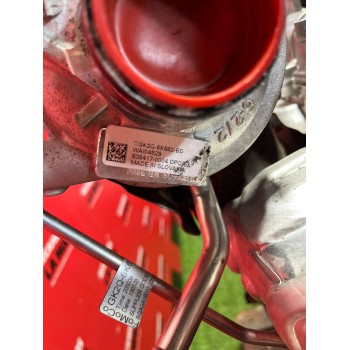 Recambio de motor completo para ford transit v363 furgoneta (fcd, fdd) 2.0 ecoblue referencia OEM IAM YMF6 2007907 BKFA