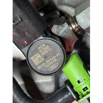 Recambio de motor completo para ford transit v363 furgoneta (fcd, fdd) 2.0 ecoblue referencia OEM IAM YMF6 2007907 BKFA