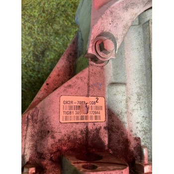 Recambio de caja cambios para ford transit v363 furgoneta (fcd, fdd) 2.0 ecoblue referencia OEM IAM GK2R7002CGB 2225566 