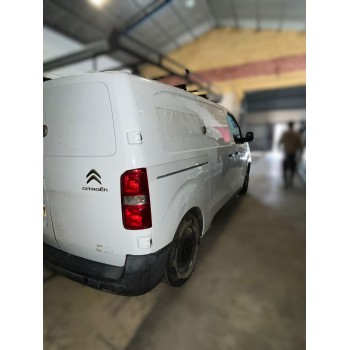 citroën jumpy iii furgoneta (v_) del año 2020