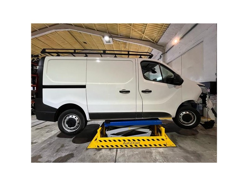 RENAULT TRAFIC III FURGONETA (FG_)