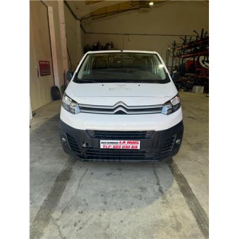 citroën jumpy furgón del año 2021