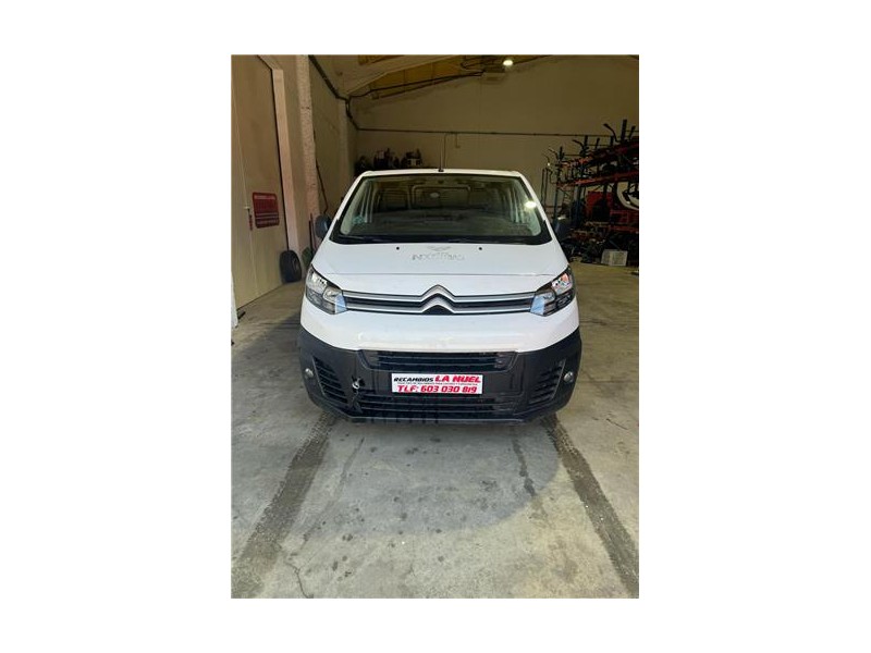 CITROËN JUMPY FURGÓN