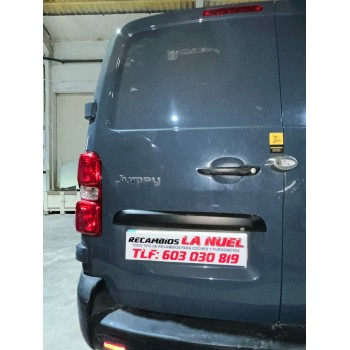 citroën jumpy iii furgoneta (v_) del año 2020